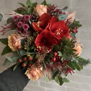 Alternative view of -Julebuket -LAV