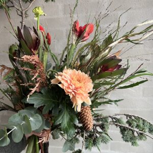 Alternative view of -Julebuket -HØJ